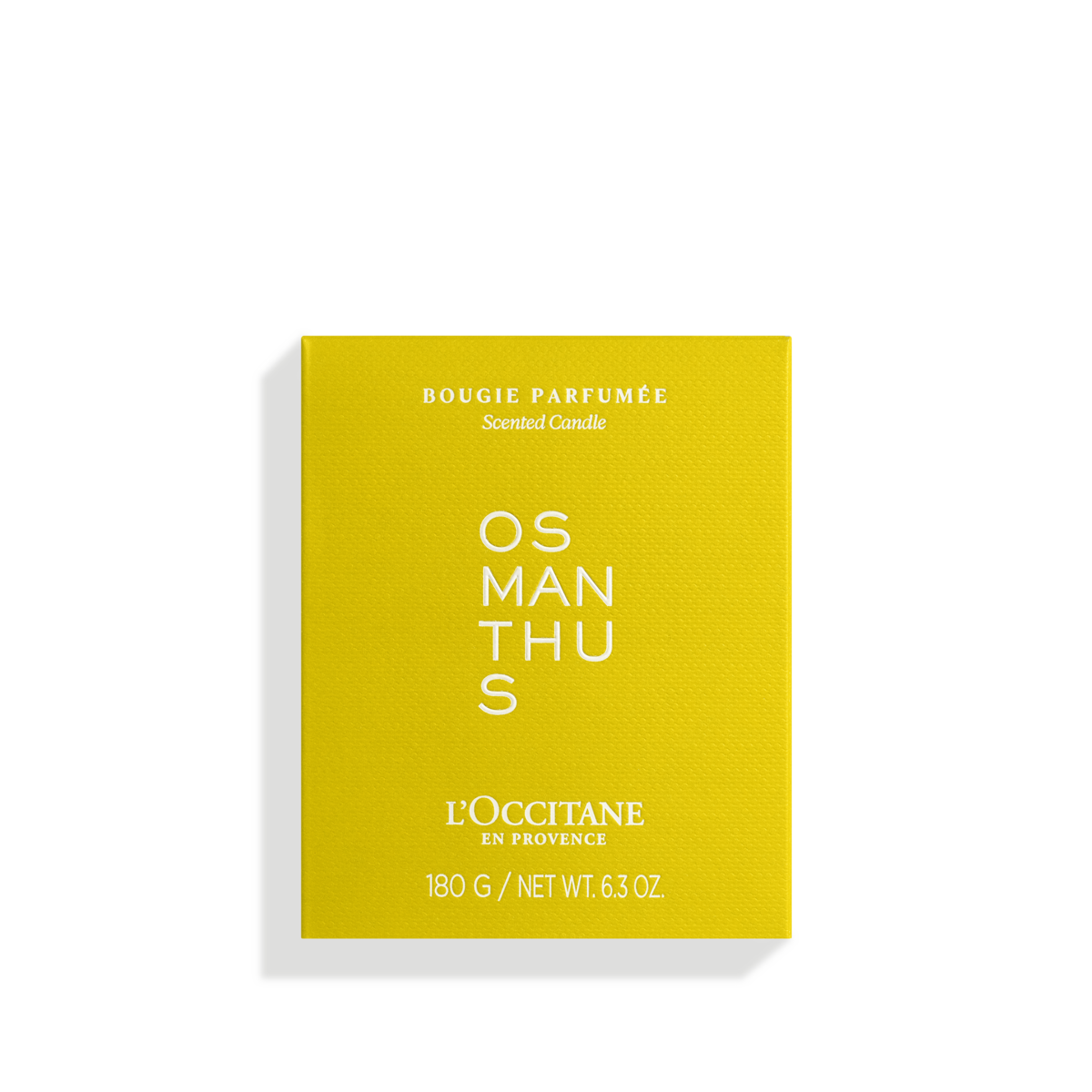 L'Occitane Osmanthus