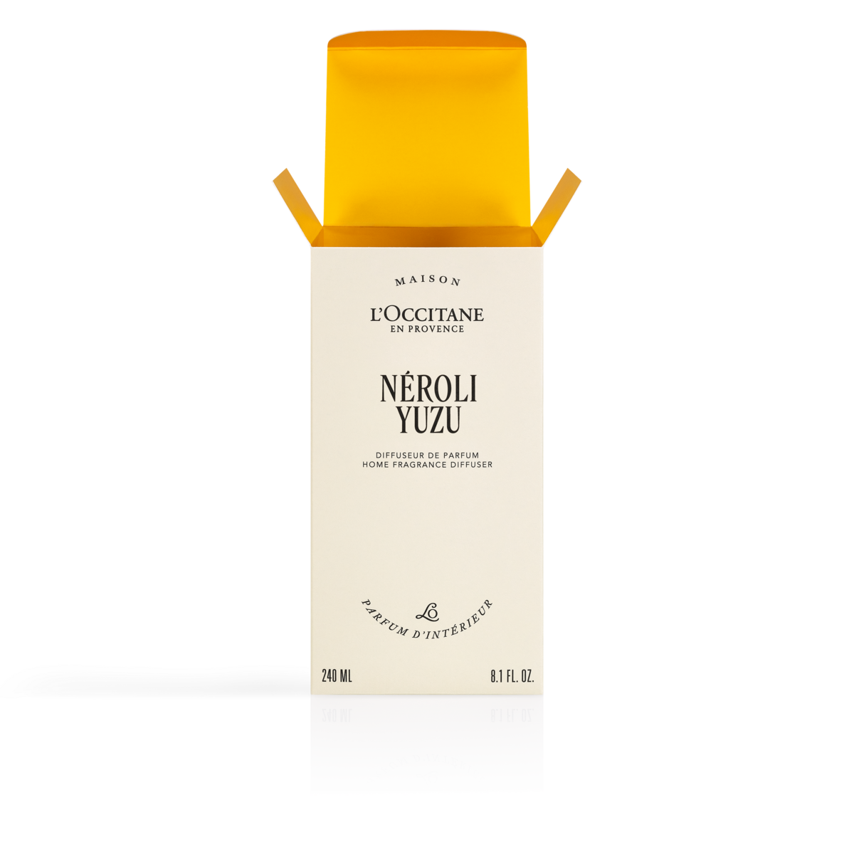 Néroli Yuzu diffuser