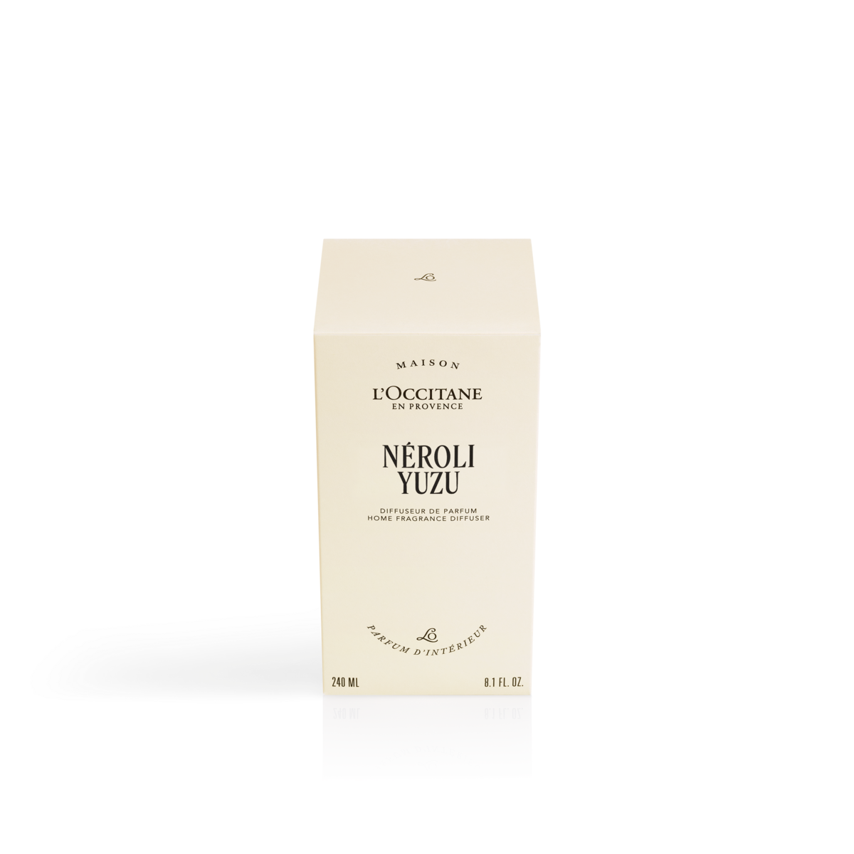 Néroli Yuzu diffuser