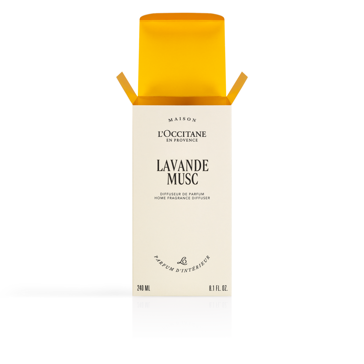 Lavande Musc diffuser