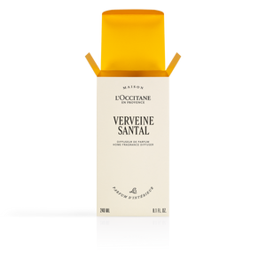 Verveine Santal diffuser