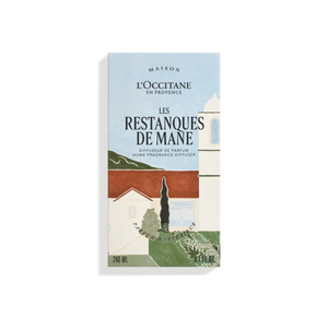 Les Restanques de Mane diffuser