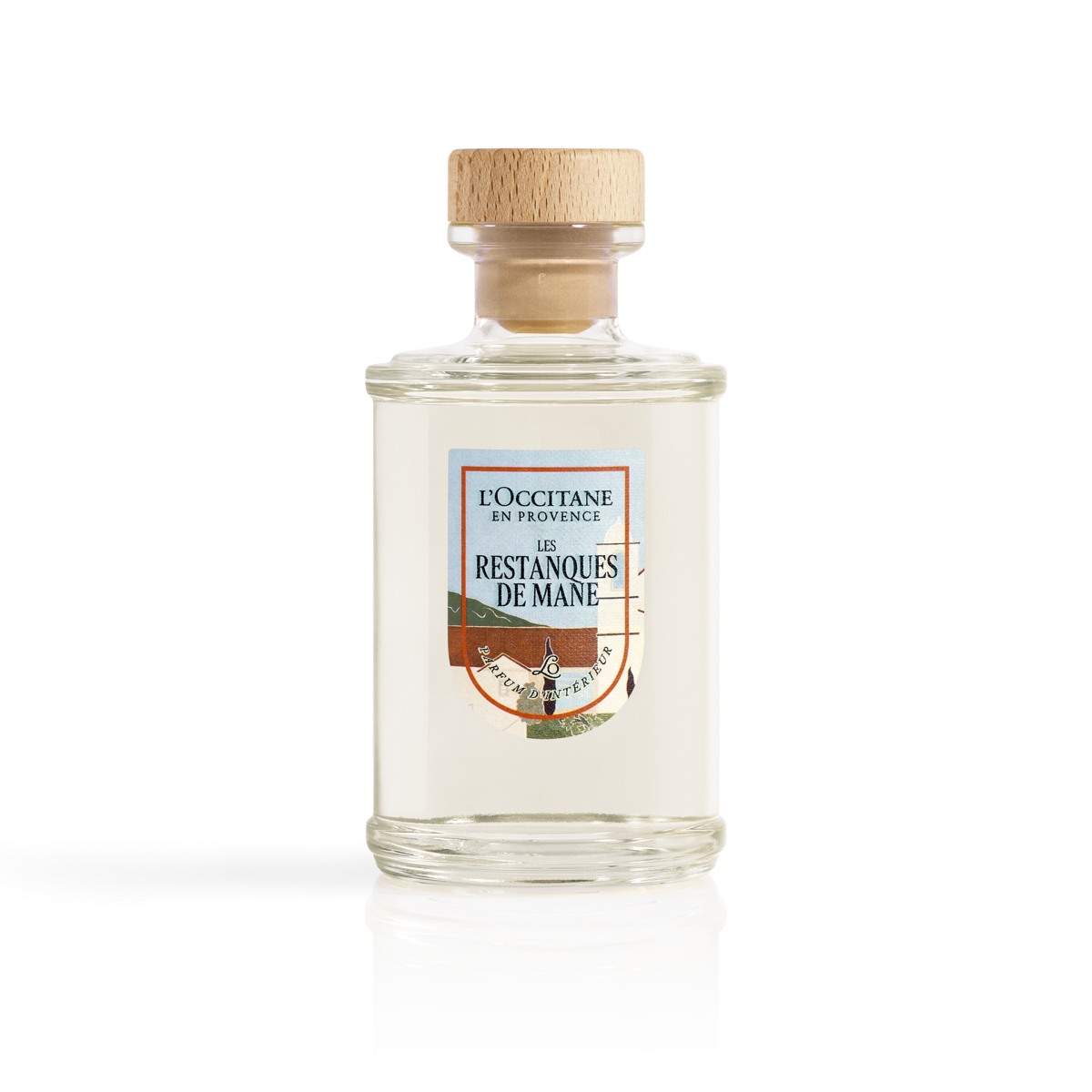 Les Restanques de Mane diffuser