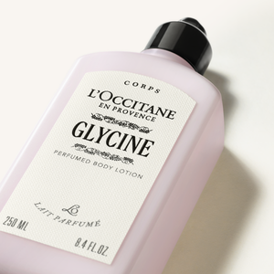 Glycine perfumed body lotion
