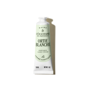 Ortie Blanche perfumed hand cream