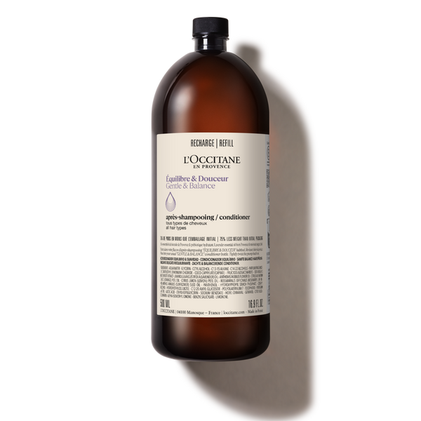 Gentle & Balance Conditioner Refill