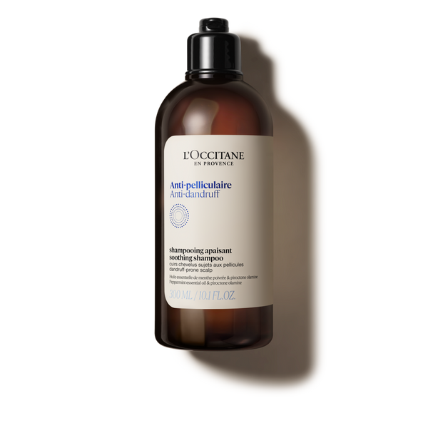 Anti-Dandruff Soothing Shampoo