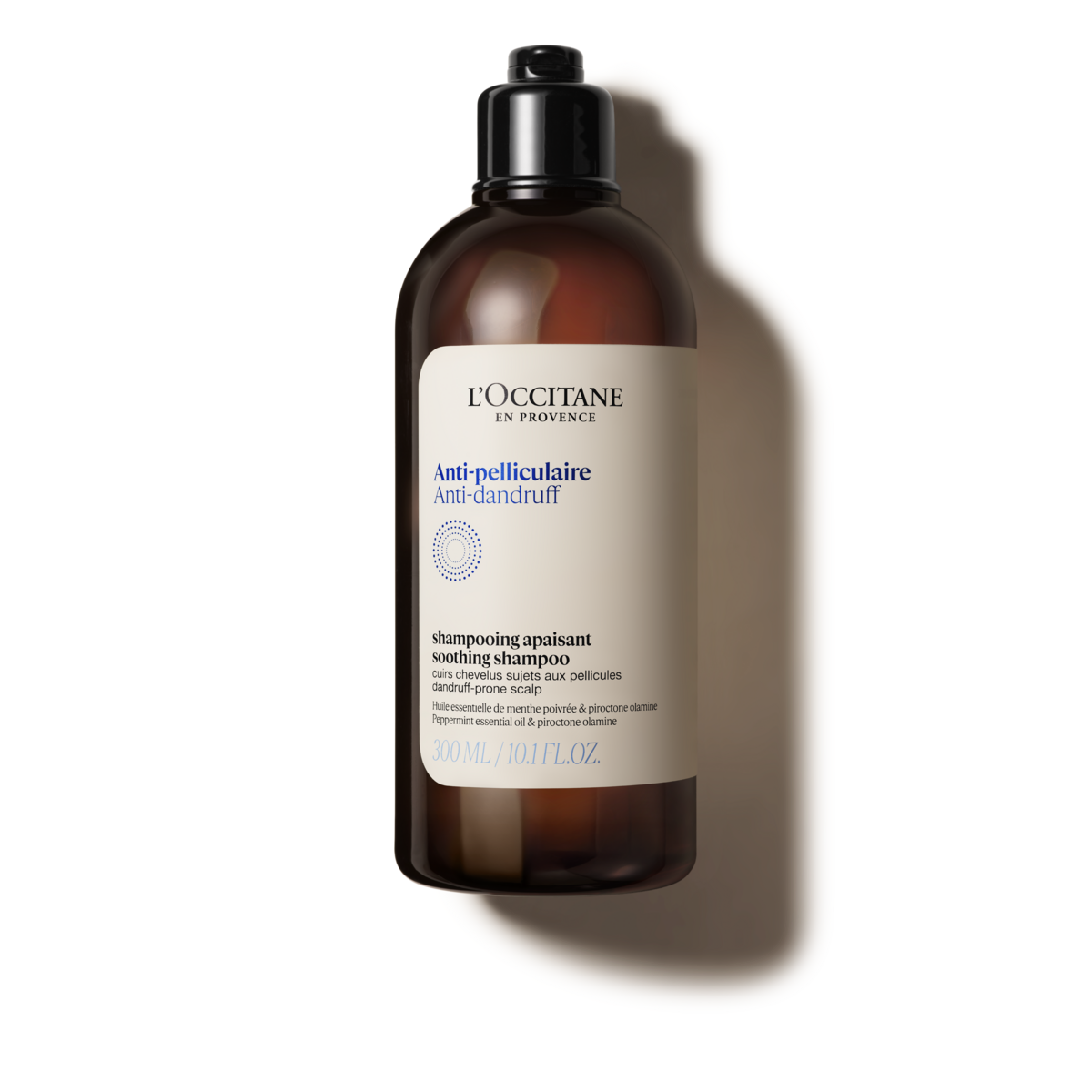 Anti-Dandruff Soothing Shampoo