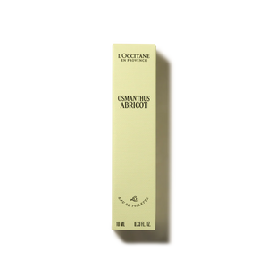 L’Occitane Eau de Toilette Osmanthus Abricot - potovalna velikost 