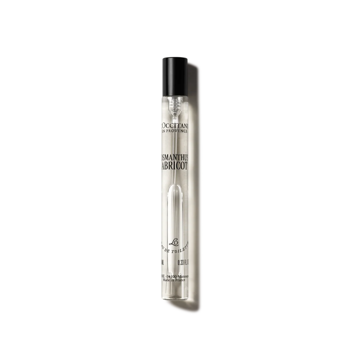 L’Occitane Eau de Toilette Osmanthus Abricot - potovalna velikost 