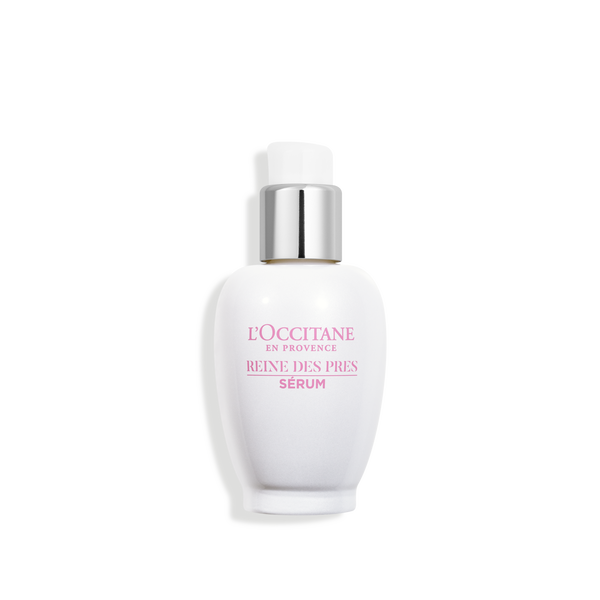Koncentrirani serum za razsvetlitev polti Reine des Prés L'Occitane 