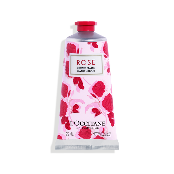 Krema za roke Vrtnica - L'OCCITANE 
