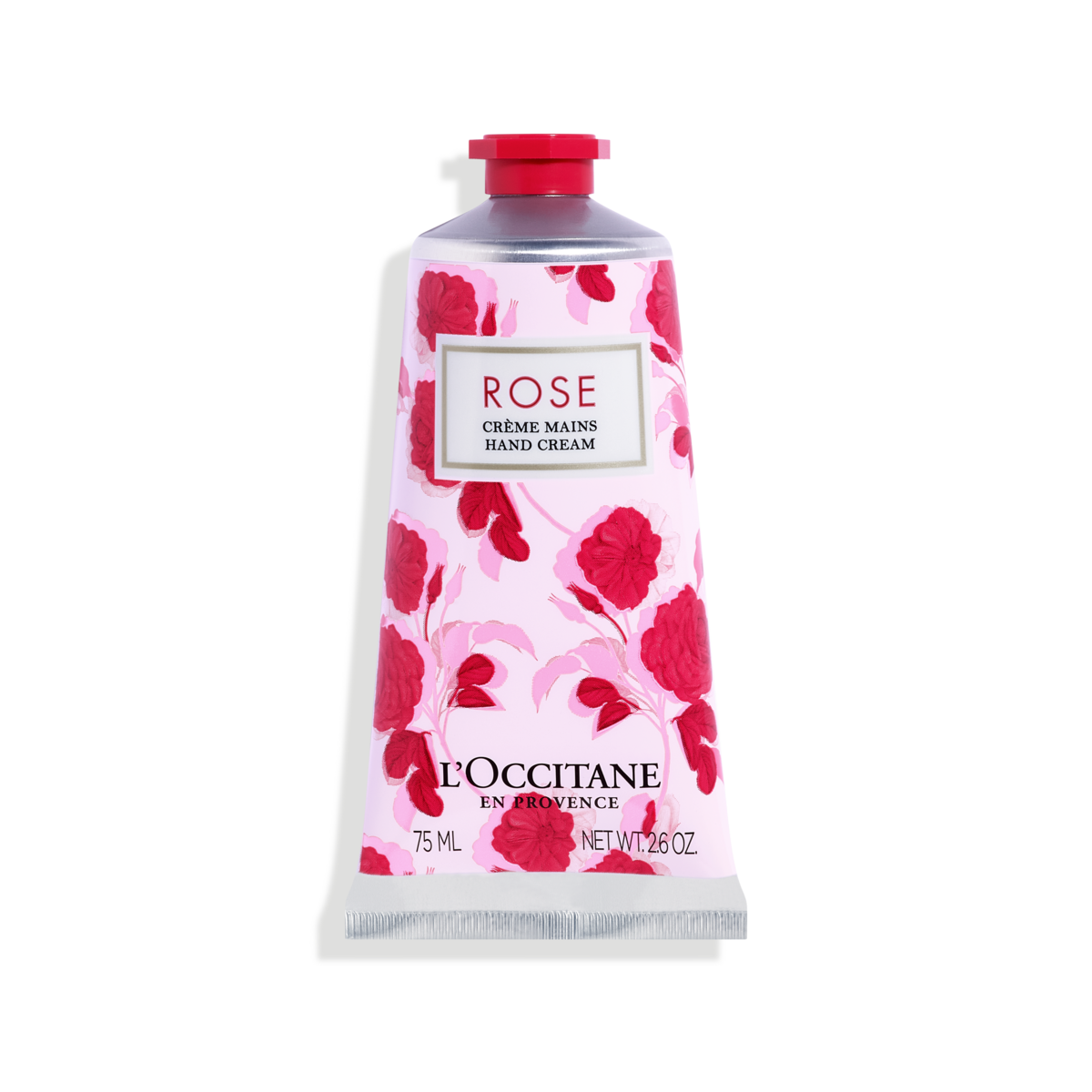 Krema za roke Vrtnica - L'OCCITANE 