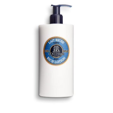 Shea Rich Body Lotion