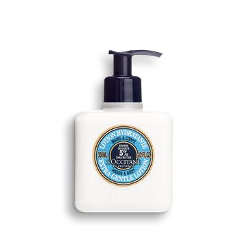 Shea Hands & Body Extra-Gentle Lotion