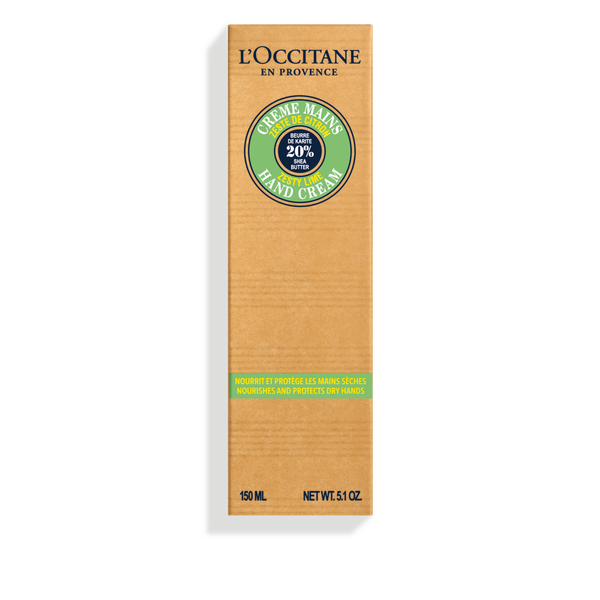 SHEA LIME HAND CREAM 150ML