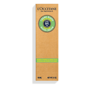 SHEA LIME HAND CREAM 150ML