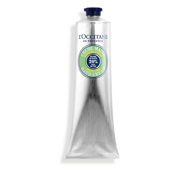 SHEA LIME HAND CREAM 150ML