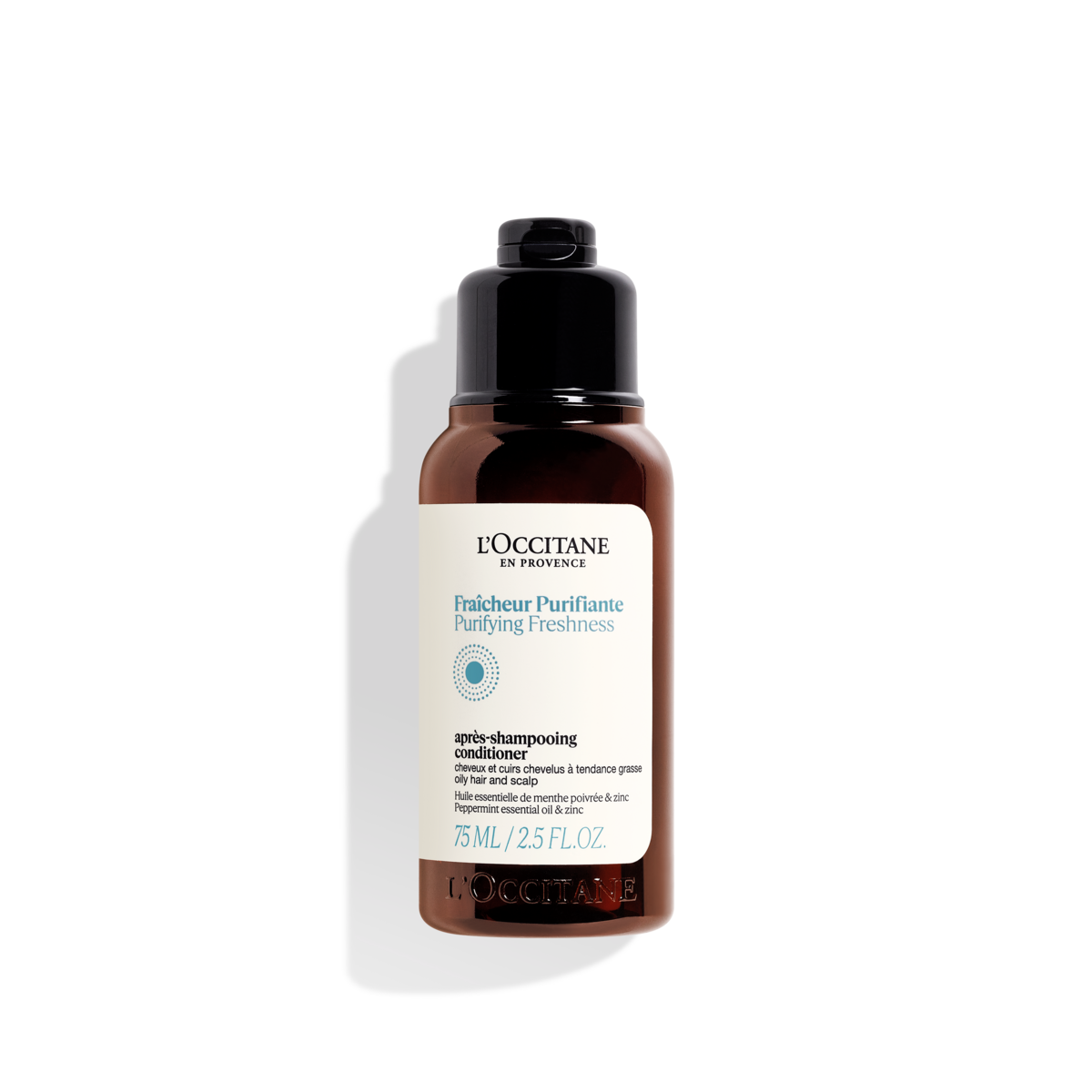 Očiščevalni balzam za svežino – potovalna velikost