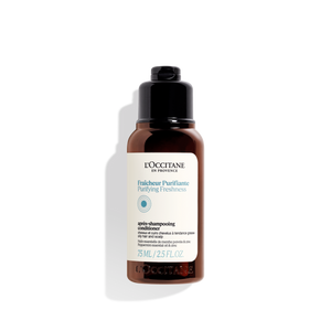 Očiščevalni balzam za svežino – potovalna velikost