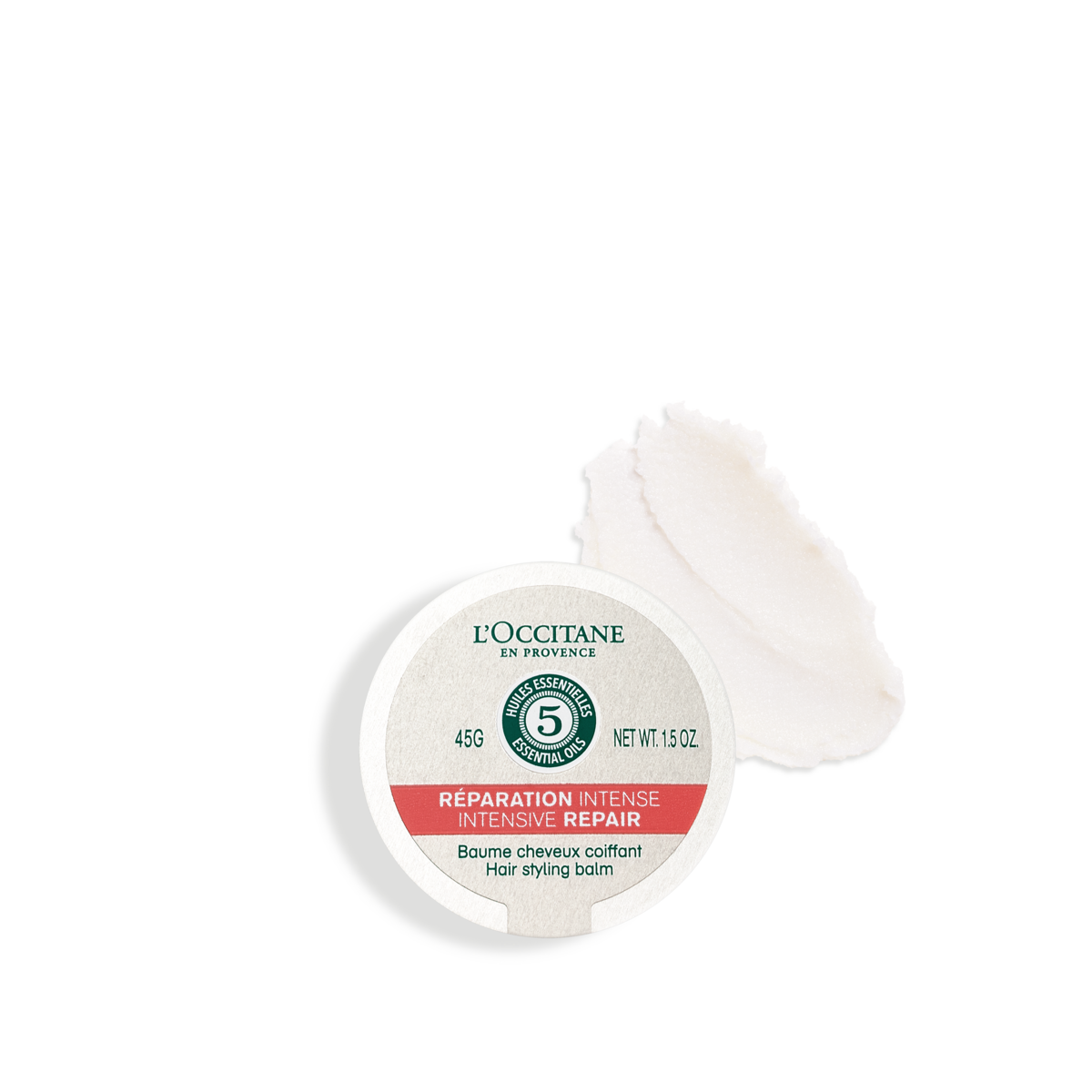 Obnavljalni balzam za oblikovanje las