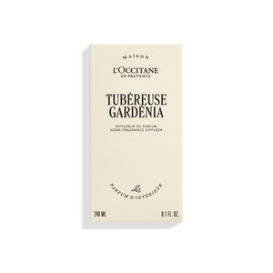 Tubéreuse Gardénia diffuser