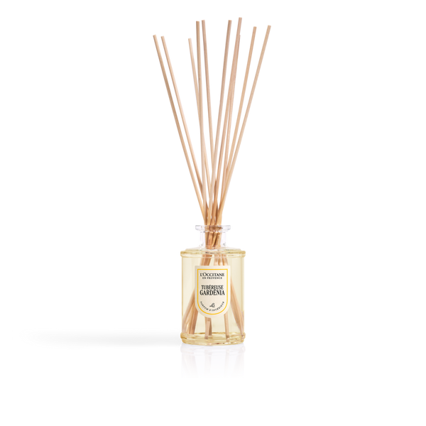 Tubéreuse Gardénia diffuser