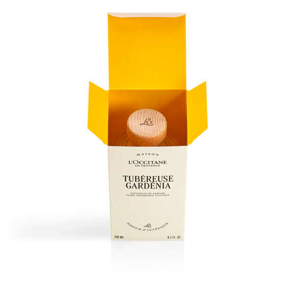 Tubéreuse Gardénia diffuser