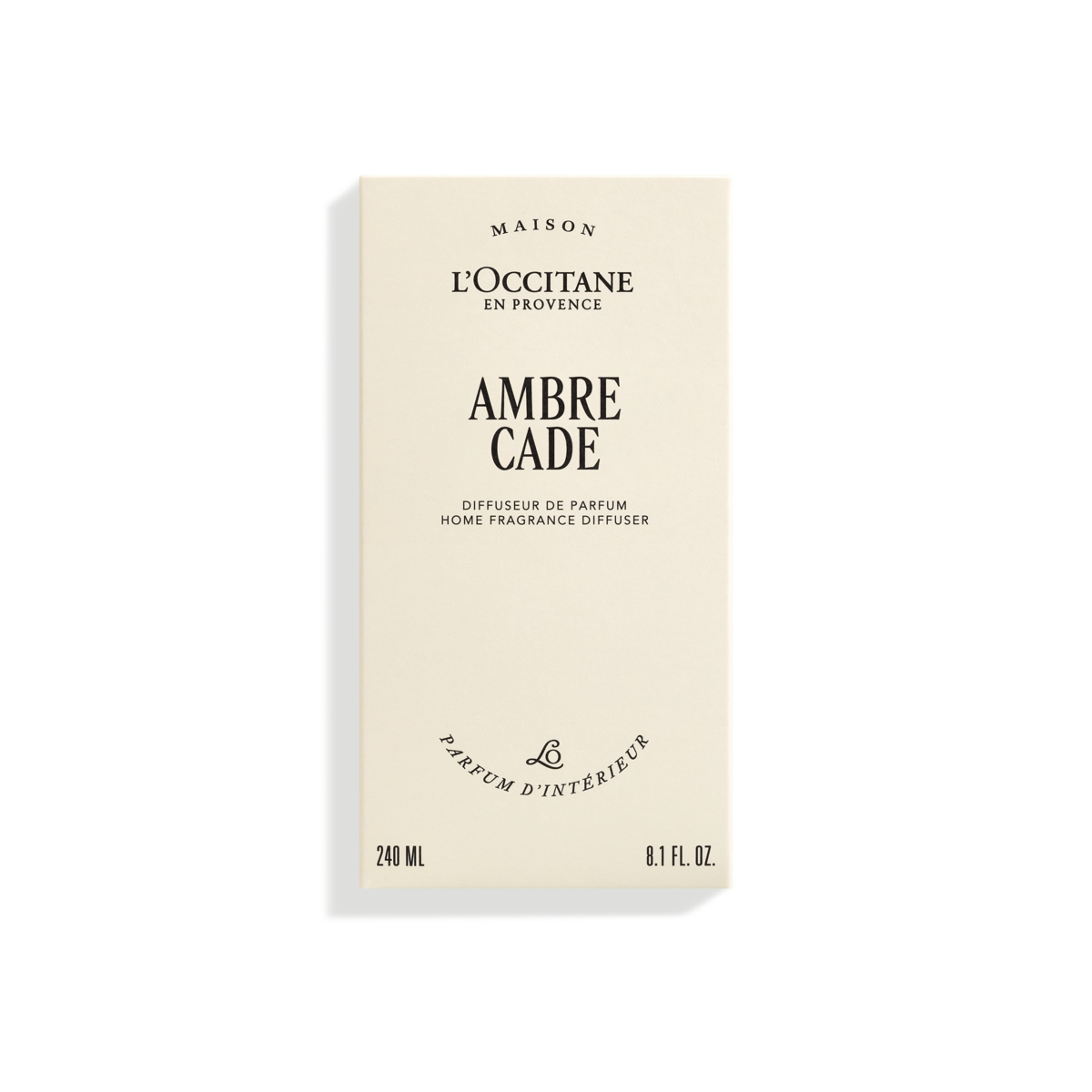 Ambre Cade diffuser