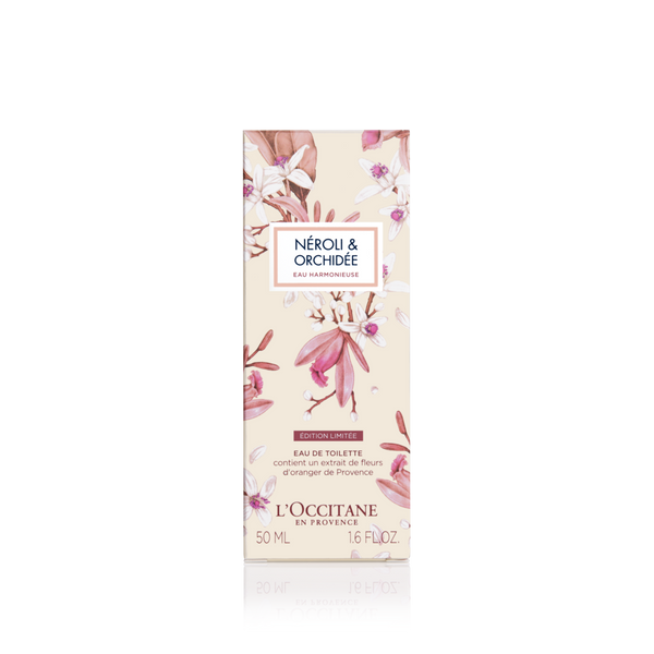 Néroli & Orchidée Eau Harmonieuse Eau de Toilette 50ML