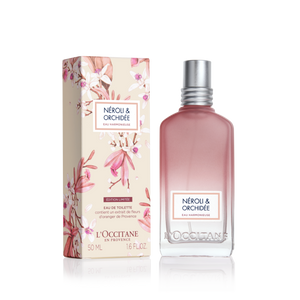 Néroli & Orchidée Eau Harmonieuse Eau de Toilette 50ML