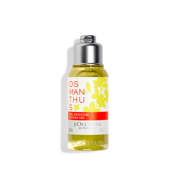 Osmanthus Shower Gel 75ML