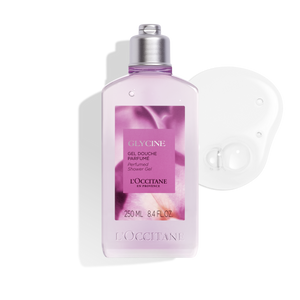 Parfumski gel za prhanje Glycine