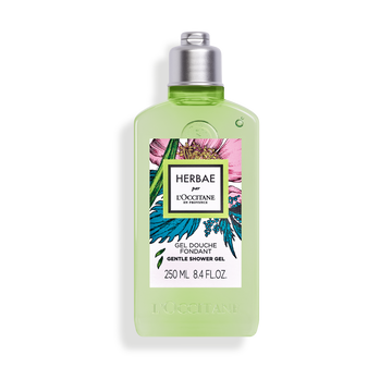 Herbae par L'Occitane Gentle Shower Gel 250 ml