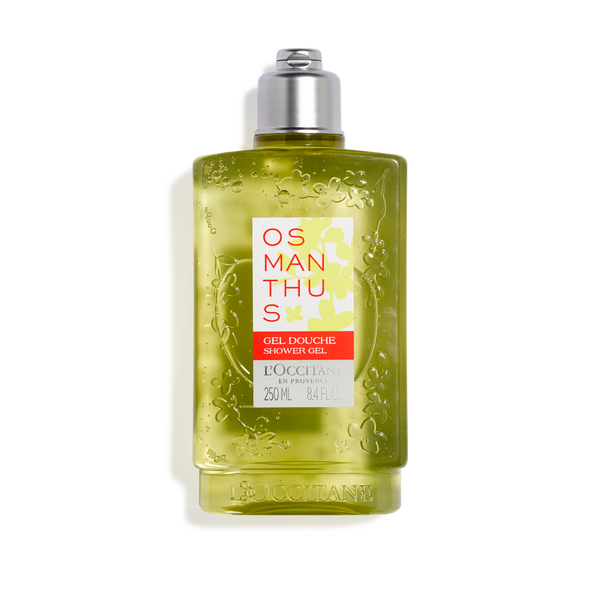 Gel za prhanje Osmanthus