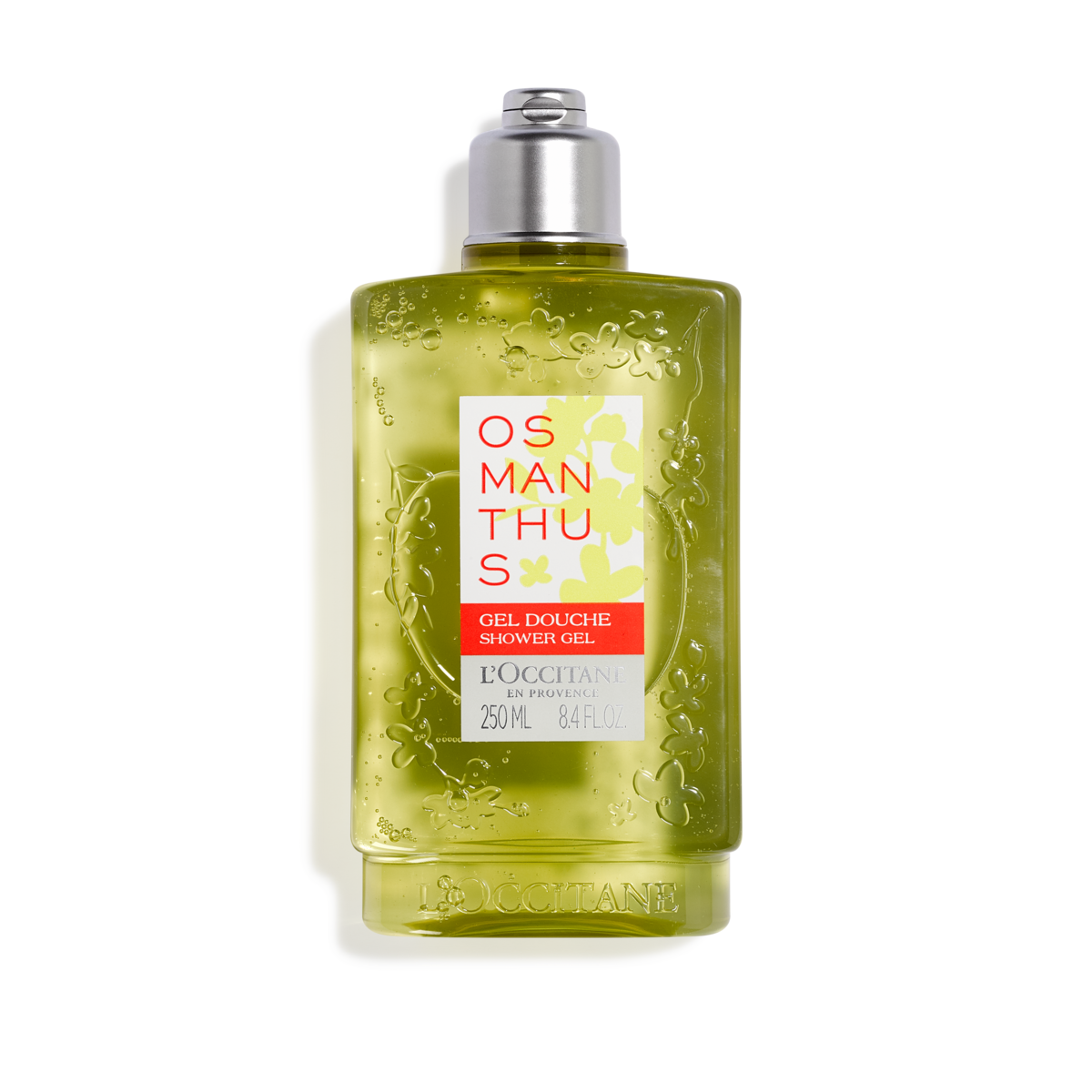 Gel za prhanje Osmanthus