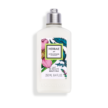 Herbae par L'Occitane Beauty Milk 250 ml