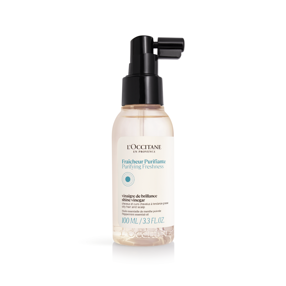 Očiščevalni kis za svežino in sijaj