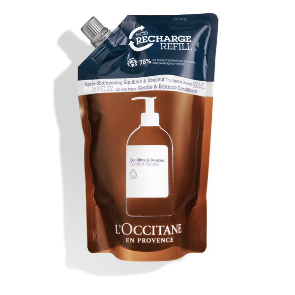 Nežni balzam za ravnovesje – EKO ponovno polnjenje