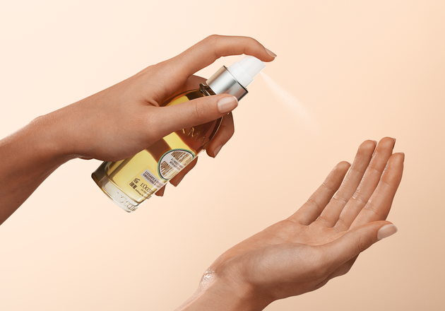 Mandljevo olje za prožno kožo s pršilko - L'OCCITANE 