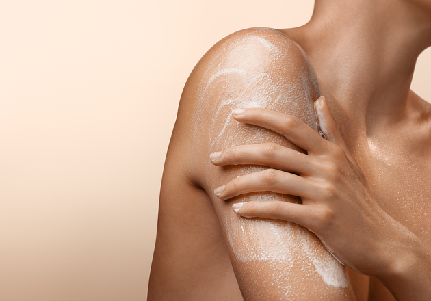 Tekstura Mandljevo olje za prhanje - L'OCCITANE 