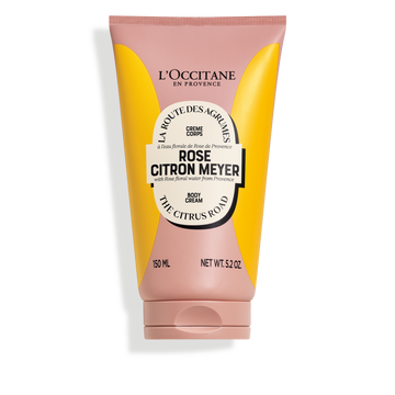 Rose Citron Meyer Body Cream 150ml