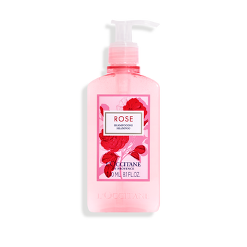 Rose Shampoo 240ML