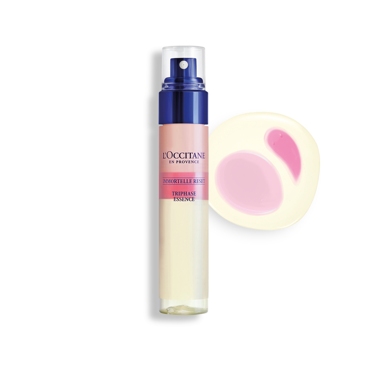 Immortelle Reset Triphase Essence