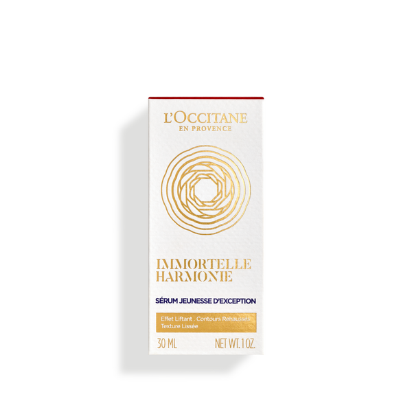 Izjemni serum za obraz Immortelle Harmonie