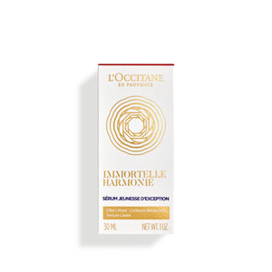 Izjemni serum za obraz Immortelle Harmonie