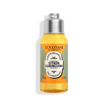 Citron Luminciana Shower Oil 75ml