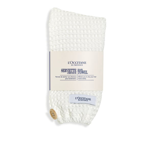 Brisača za lase L'Occitane