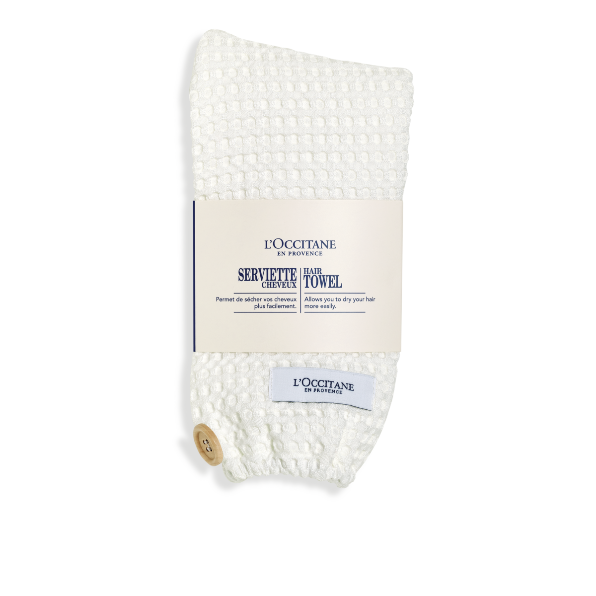 Brisača za lase L'Occitane