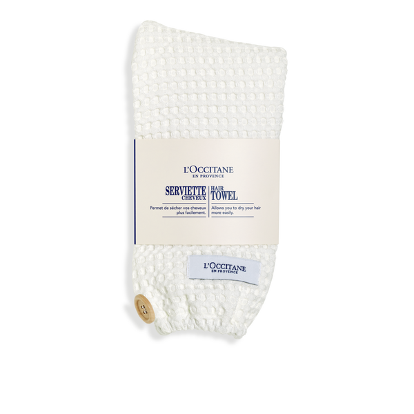 Brisača za lase L'Occitane